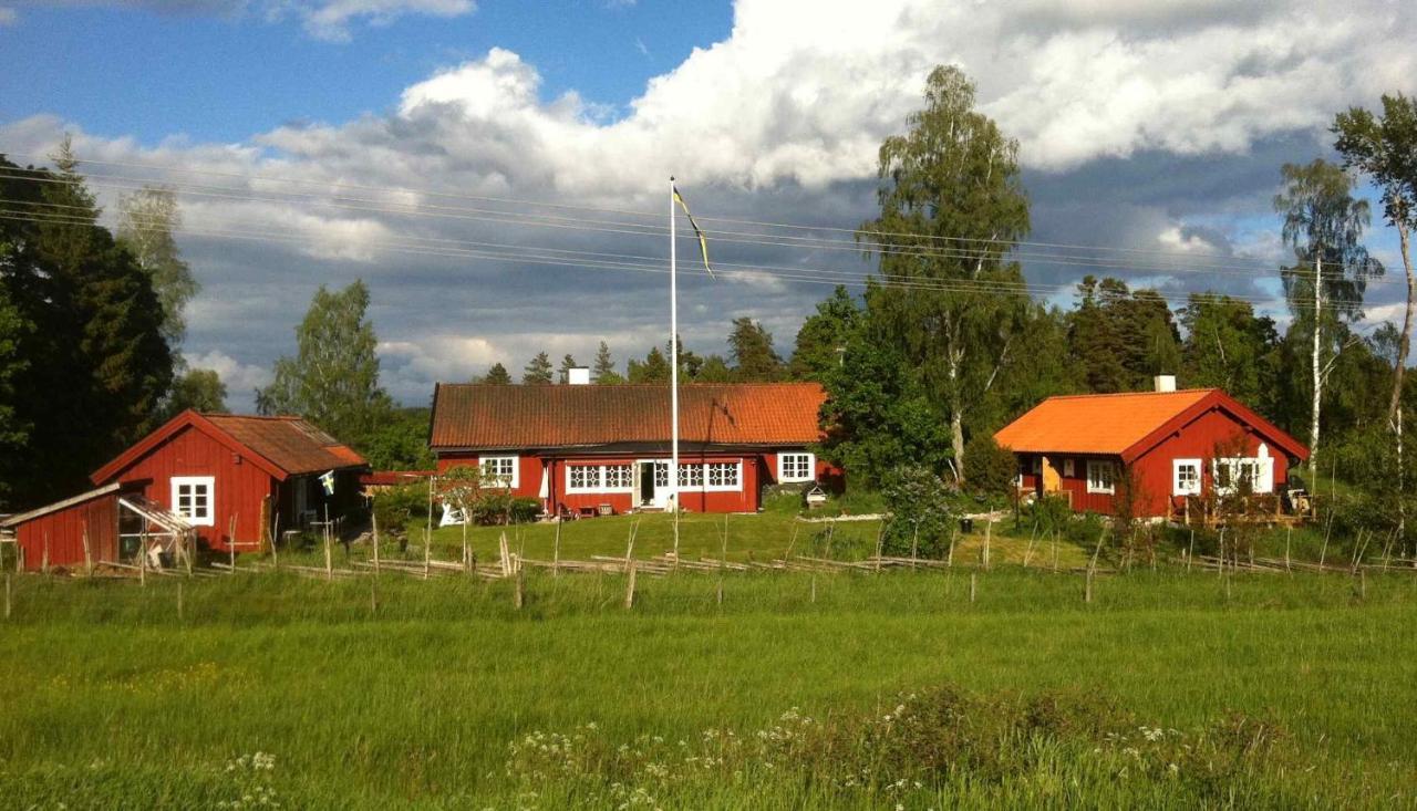 Tystberga Logi B&B 외부 사진