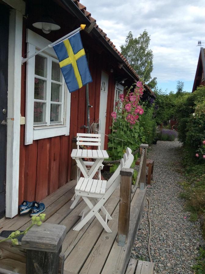 Tystberga Logi B&B 외부 사진