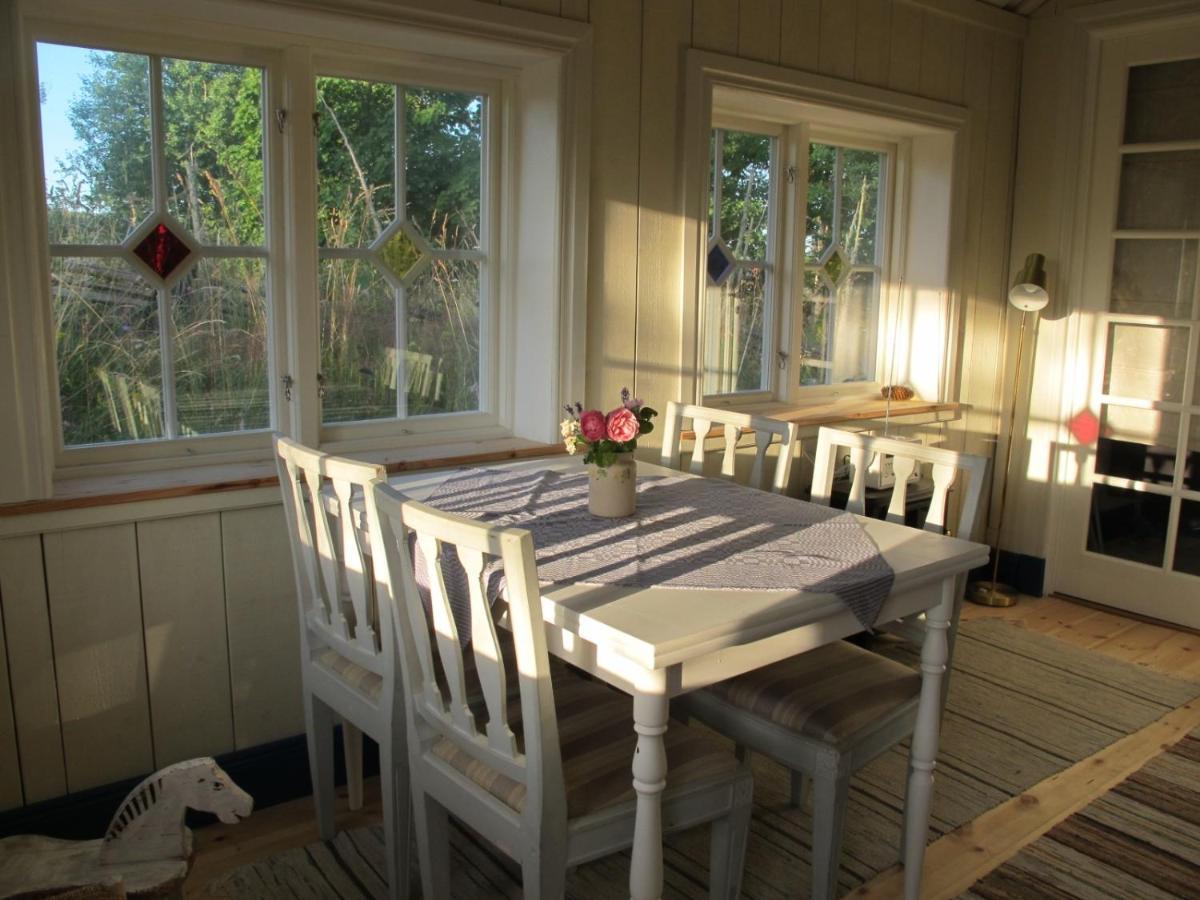 Tystberga Logi B&B 외부 사진