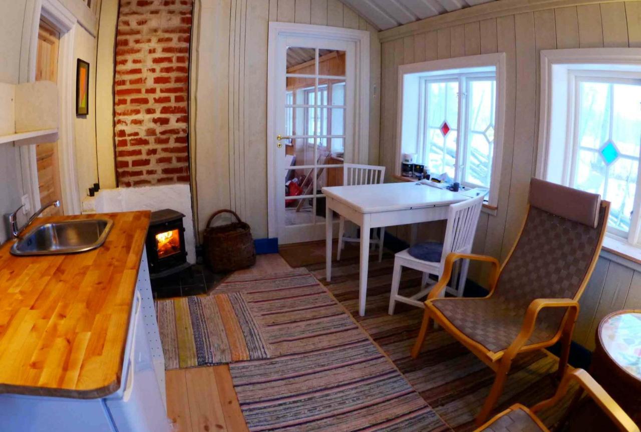 Tystberga Logi B&B 외부 사진
