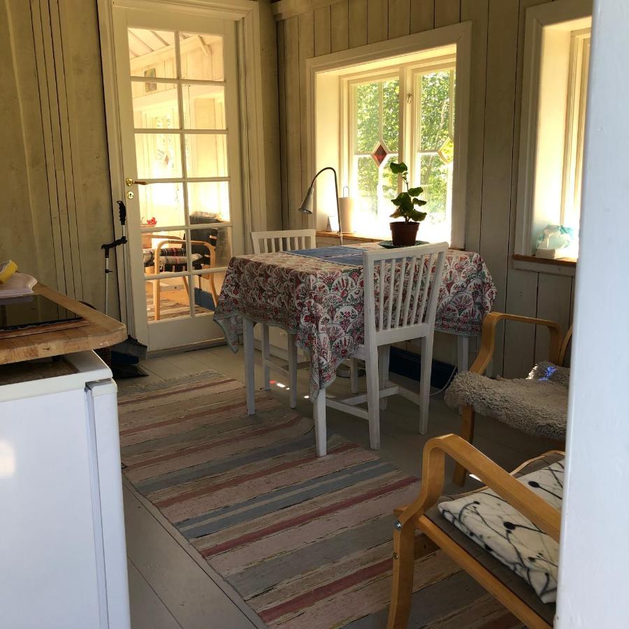Tystberga Logi B&B 외부 사진