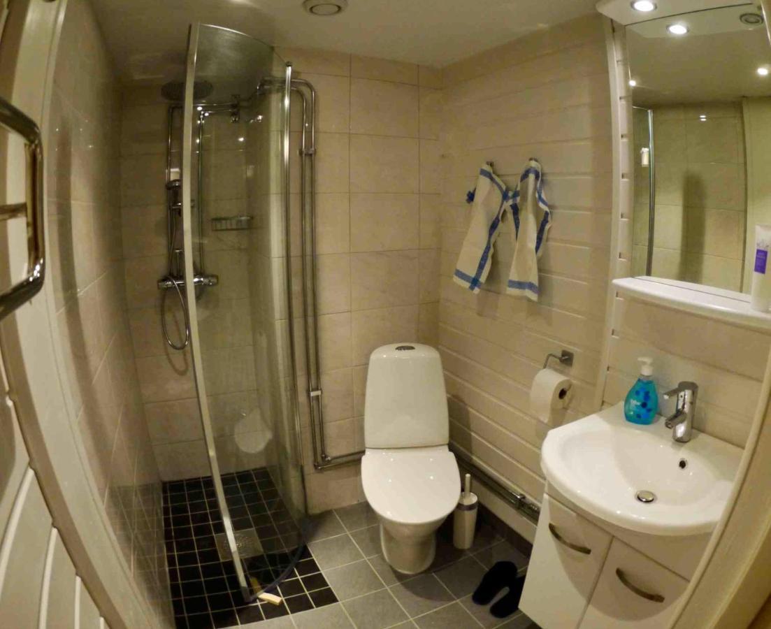 Tystberga Logi B&B 외부 사진
