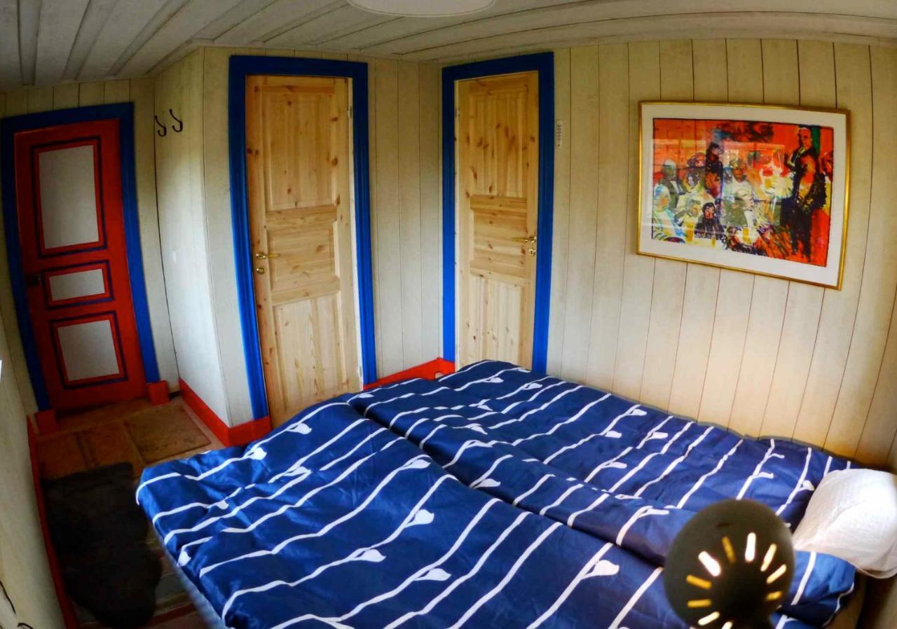 Tystberga Logi B&B 외부 사진