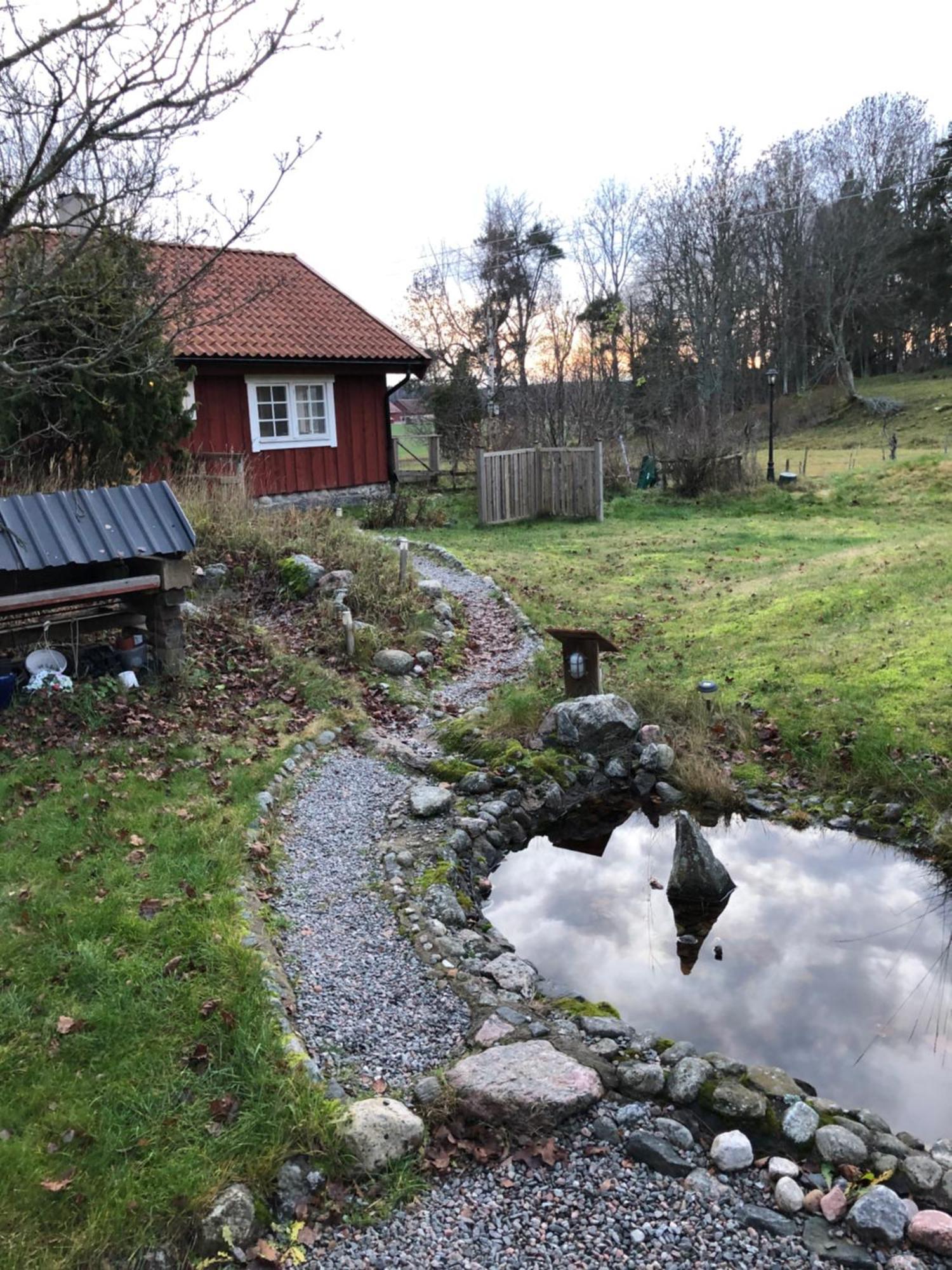 Tystberga Logi B&B 외부 사진
