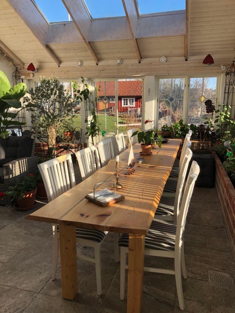 Tystberga Logi B&B 외부 사진