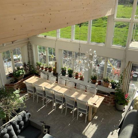 Tystberga Logi B&B 외부 사진